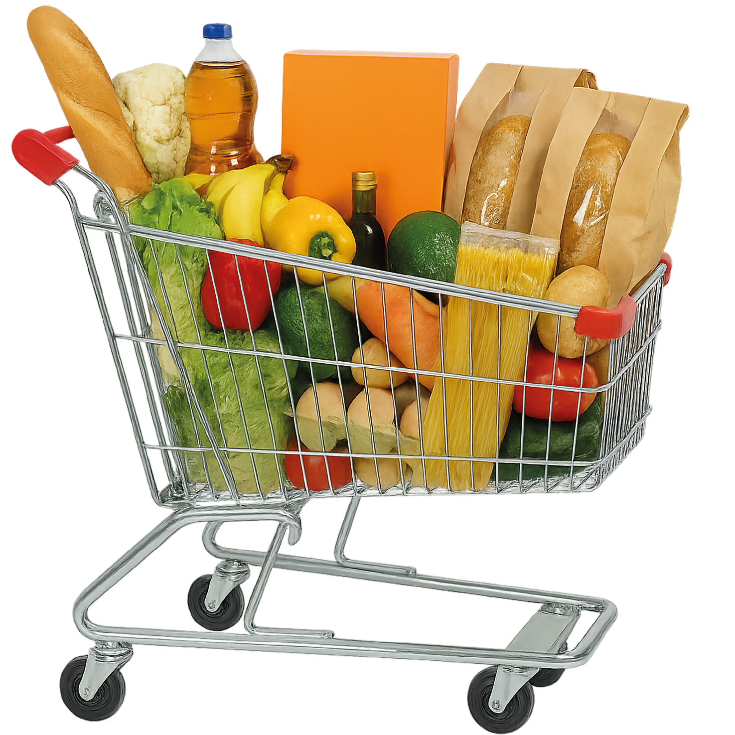 Carro de Mercado
